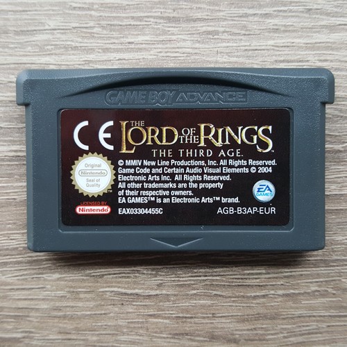 Der herr ringe - der, das