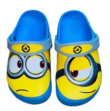 Crocs Gr. 11, 27/28, Minions
