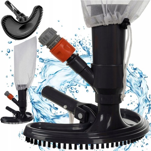 Pool reinigungsset bodensauger - pool,