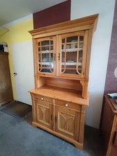 Jugendstil Küchenschrank