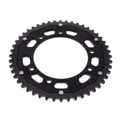 Kettenrad 48z schwarz - 48z,