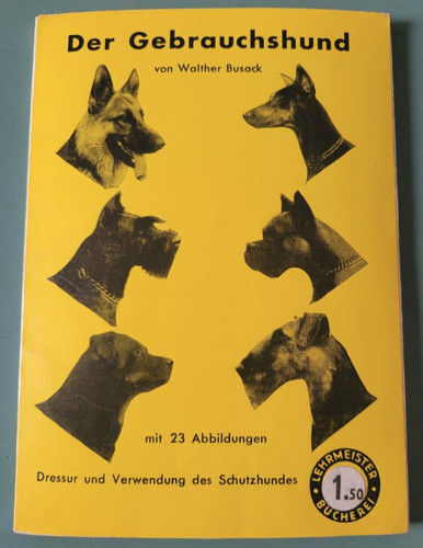 Walther busack der - walther,