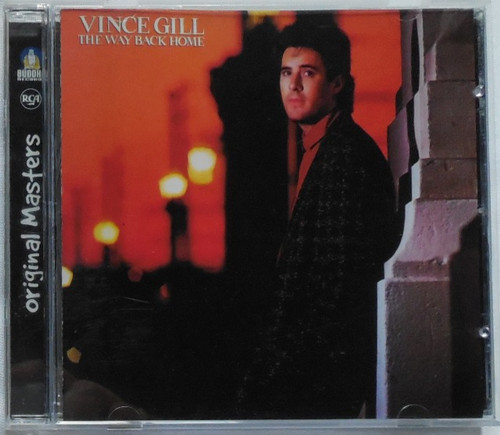 Vince gill the way back - the,