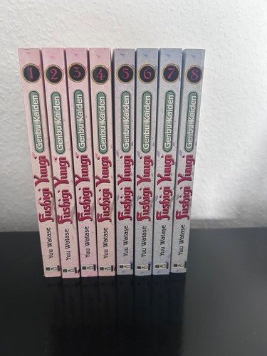 Manga fushigi yuugi gebu - manga,