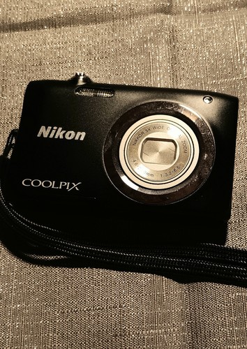 Nikon coolpix digitalkamera - digitalkamera, in