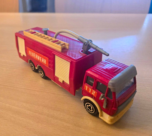 Feuerwehr spielzeugauto - feuerwehr,