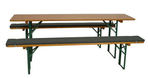Auflagen set 220 cm - go-de,