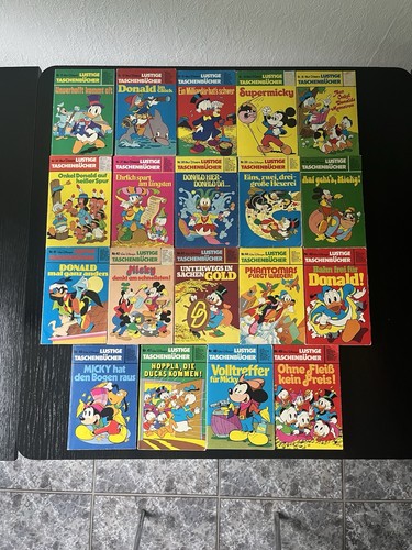 Ltb lustige taschenbücher - ltb,