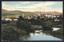 Ansichtskarte Furth i. Wald