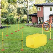 PawHut Hunde Agility Hürden