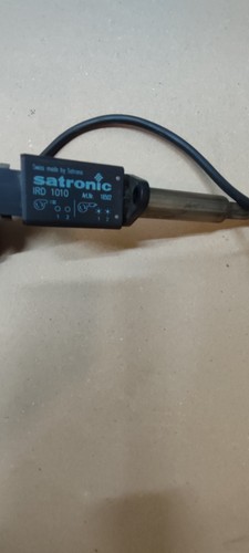 Satronic ird 1010 - satronic,