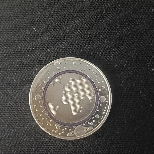 Euro blauer planet - euro, a