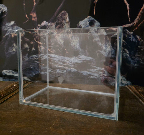 Fotobecken aquarium 20x12x15cm - aquarium,