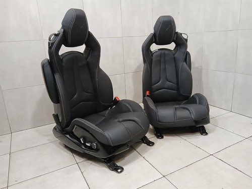Chevrolet corvette seats - chevrolet,