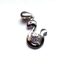 Design Anhänger Silber 925