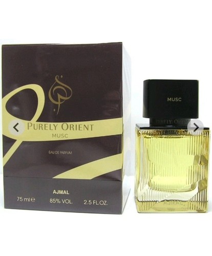 Ajmal musc 75ml - 75ml, ,