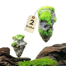 Aquarium Deko schwimmender