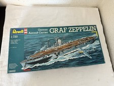 Revell  1:720 Graf Zeppelin NEU