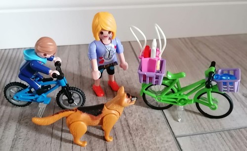 Playmobil mutter und sohn - playmobil🩶mutter,