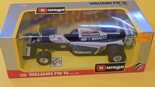 Bburago Williams FW16 Renault
