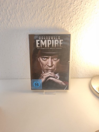 Boardwalk empire die - -,
