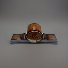 Art Deco 1960 Kaminuhr