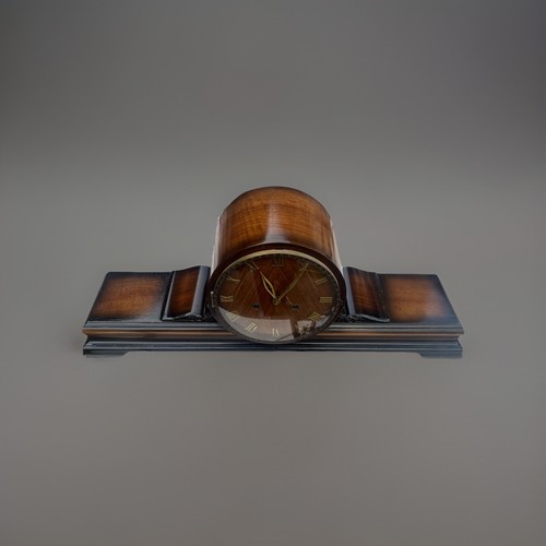 Art deco 1960 kaminuhr - art,