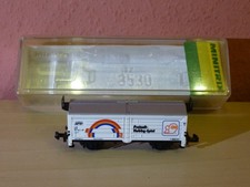 Minitrix 3530 Schiebewandwagen