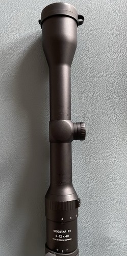 Zielfernrohr meopta meostar - meostar, r1