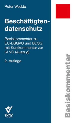 Beschäftigtendatenschutz - , |