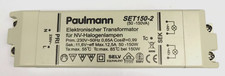 Ersatztrafo für SET150-2 NV-Halogenlampen 35-150 Watt Halogentrafo Trafo N9