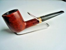 DUNHILL Pfeife Shape LBS, Bruyere,  14 Karat Goldring, 1967