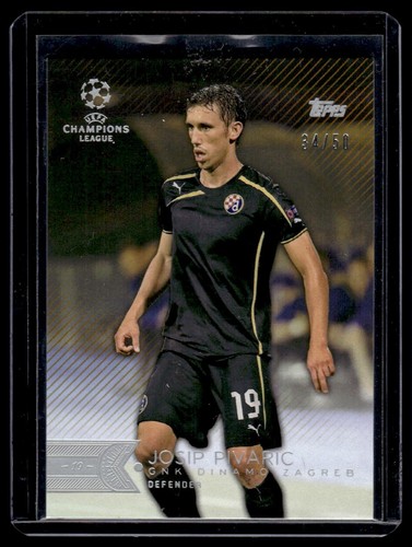 2015 topps ucl showcase - topps,