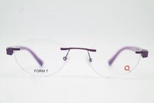 Brille Etnia Barcelona BELGRADE Violett Randlos Brillengestell eyeglasses Neu