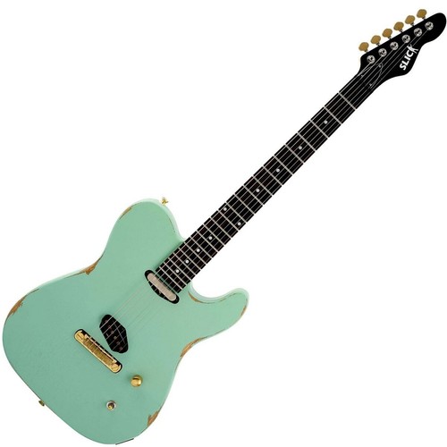 Slick e gitarre tele - sg, e-gitarre