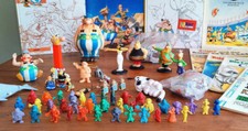 CHOOSE: vintage ASTERIX FIGUR COMIC UDERZO Goscinny Obelix Idefix & Co Rarität