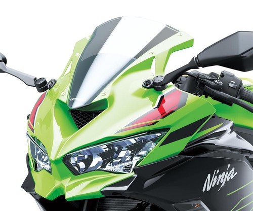 Kawasaki ninja rr ab - kawasaki,