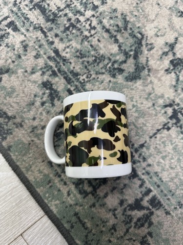 Bape 1st camo mug - bape, |