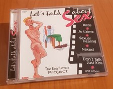 CD|The Easy Lovers Project|Let's Talk About Sex⚡BLITZVERSAND⚡
