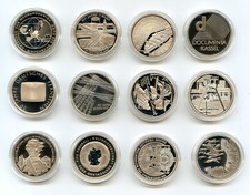 BRD 12 x 10 Euro PP 2002-2004