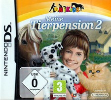 Meine Tierpension 2