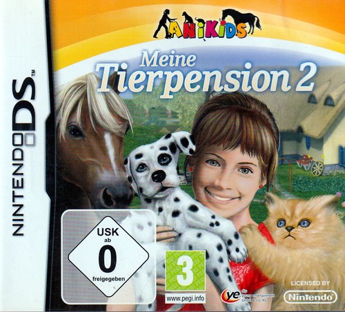 Meine tierpension - meine, 2
