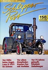 2) Schlepper Post 02/2017 -
