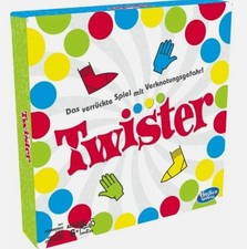 Twister Das verrückte Spiel