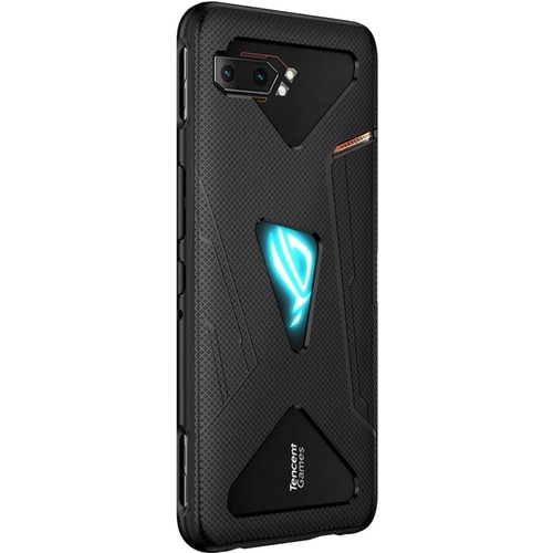 Schwarze asus rog phone - rog,