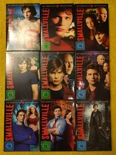 Smallville Die kompletten