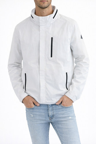 Jacke moose knuckles weiß - jacke,