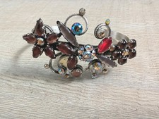 Twisted Flowers Armreif in