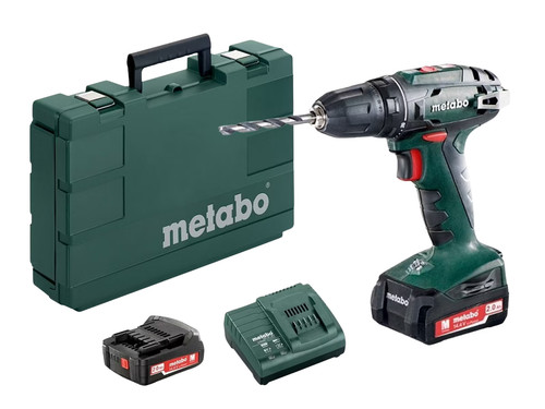 Metabo 4 - bs, 14.4