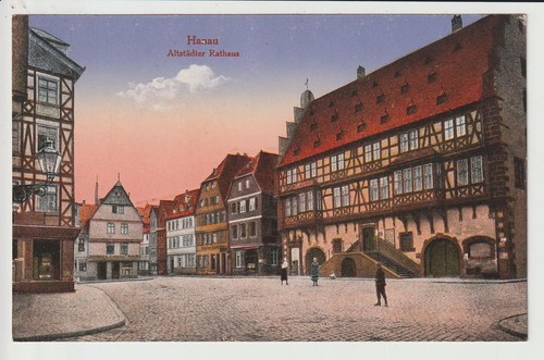 Hanau main - ak,